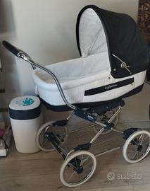 Carrozzina inglesina