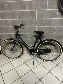 Bici Legnano donna anni 40