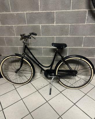 Bici Legnano donna anni 40