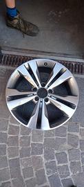 cerchio pre mercedes cla 18 pollici E T 44 