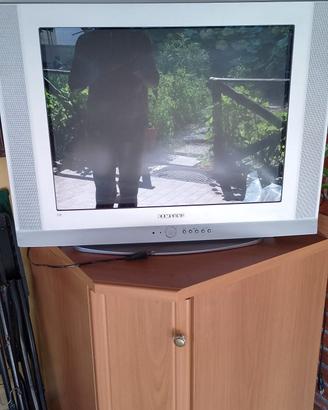 TV con decoder esterno