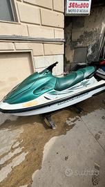 Moto d'acqua yamaha wave runner xl 700 2003