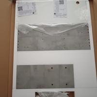 Specchio con mobiletto Mondo Convenienza