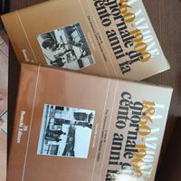 Giornale di cento anni fa