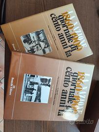 Giornale di cento anni fa