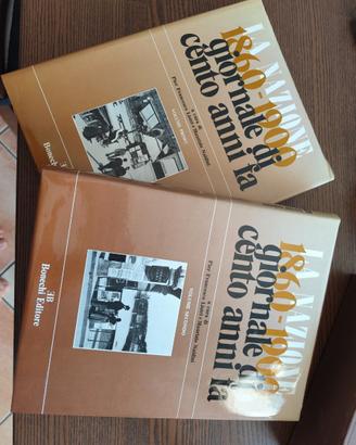 Giornale di cento anni fa