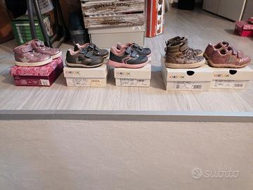 scarpe bambina