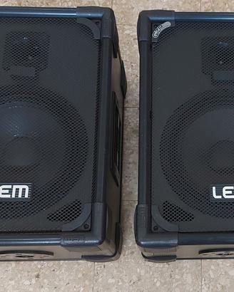LEM Grey  SERIES  passive  10' pollici