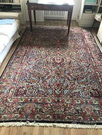 tappeto Kirman Laver