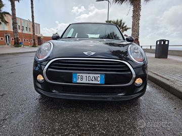 Mini 1.5 Cooper D british edition 2015