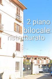 bilocale ristrutturato 