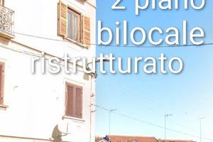 bilocale ristrutturato 