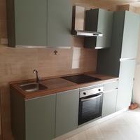 cucina nuova (escluso elettrodomestici)