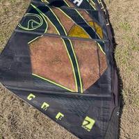 Vela wave Point7 modello Swell da 5 mq.