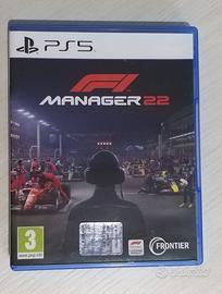 f1 manager per ps5