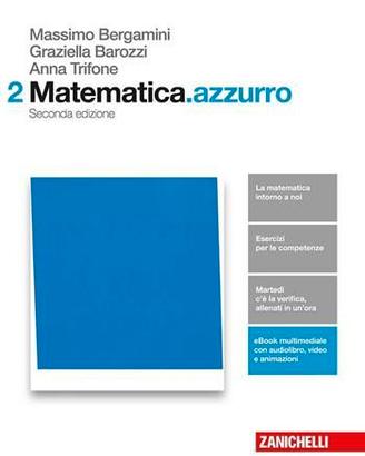 2Matematica.azzurro Bergamini