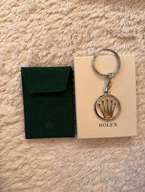 Portachiavi Rolex Vintage Crown