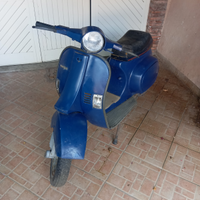 Vespa PK 50 XL