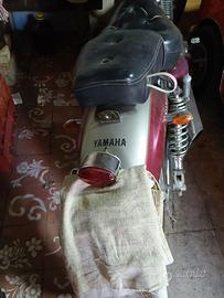 MOTO YAMAHA VIRAGO 535V