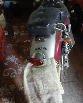 MOTO YAMAHA VIRAGO 535V