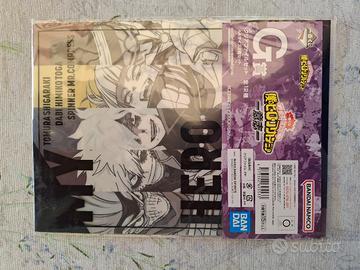 Set cartelline My Hero Academia