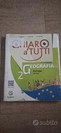 Chiaro a tutti libro geografia  2
