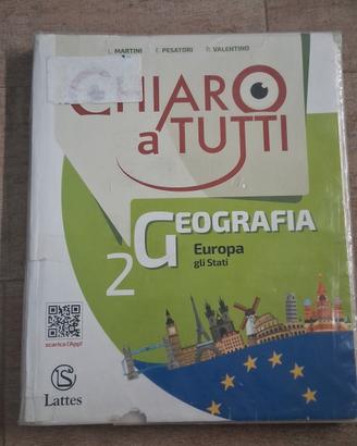Chiaro a tutti libro geografia  2