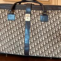 Valigia Vintage Christian Dior