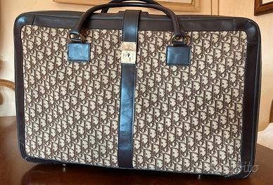 Valigia Vintage Christian Dior