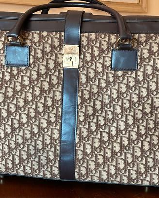 Valigia Vintage Christian Dior