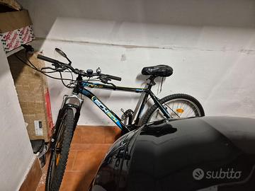 Bicicletta 29' Cambio Shimano
