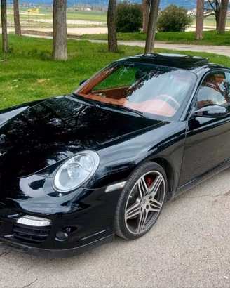 Porsche 997 Turbo Book service, eseguito maxi tagl
