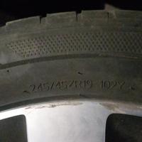 cerchioni 19" Kia Sportage 