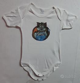 Body neonato a.s.roma