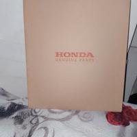 Paravento Honda Sh 350