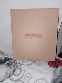 Paravento Honda Sh 350