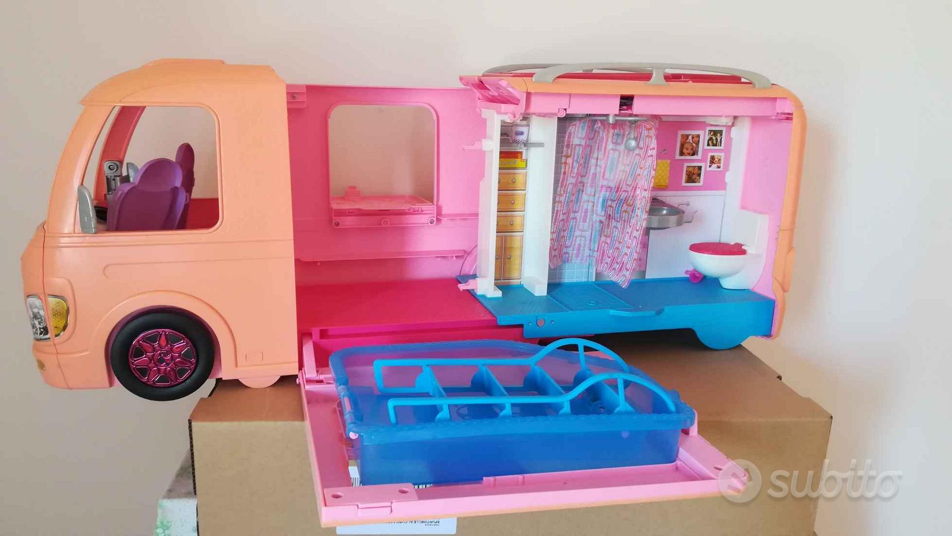 Camper BARBIE originale Tutto per i bambini In vendita a Padova