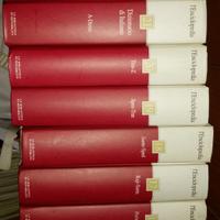 Enciclopedia DIZIONARIO DI ITALIANO 24 VOLUMI
