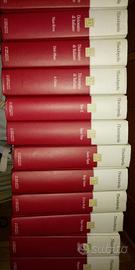 Enciclopedia DIZIONARIO DI ITALIANO 24 VOLUMI