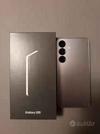 Samsung Galaxy S25 256 Gb