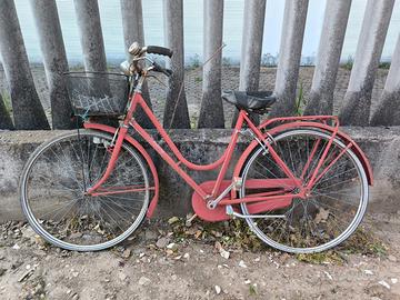 bicicletta Bianchi da uomo 