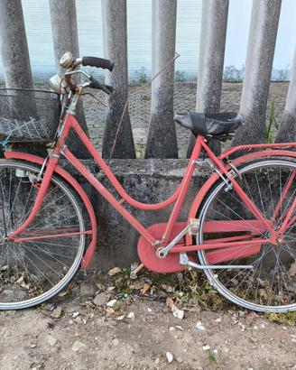 bicicletta Bianchi da uomo 