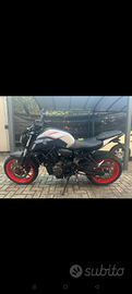 Yamaha mt07 2020