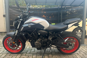 Yamaha mt07 2020