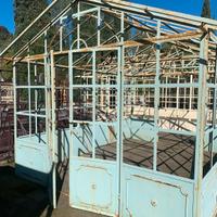 Serre antiche su misura 