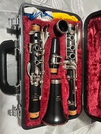 Clarinetto yamaha ycl-351