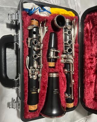 Clarinetto yamaha ycl-351