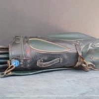 mazze da golf anni 60 con sacca originale 