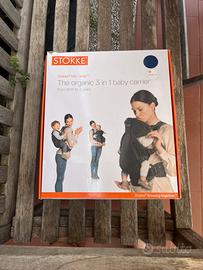 Marsupio Stokke 3 in 1 My Carrier