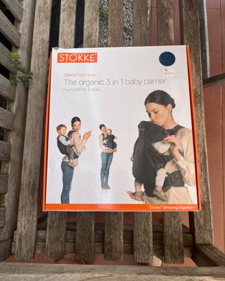Marsupio Stokke 3 in 1 My Carrier
